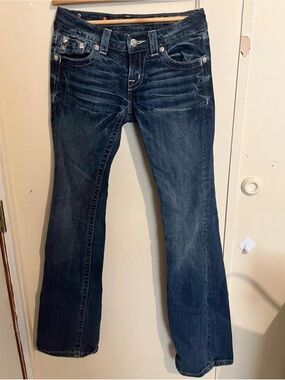 Y2K Miss Me jeans